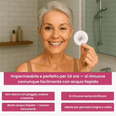 FerroLash | Mascara naturale, allungante e nutriente