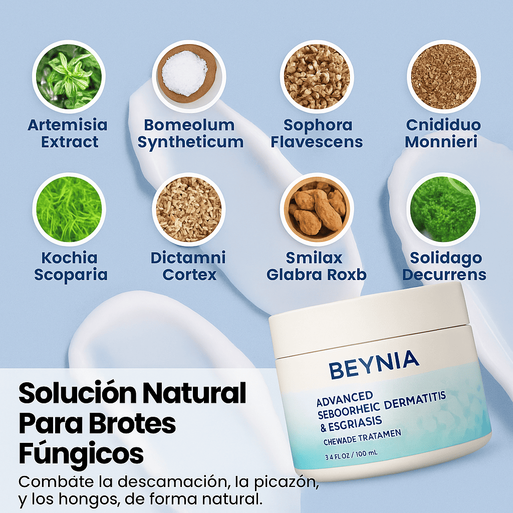 8 extractos botánicos que atacan la raíz del problema