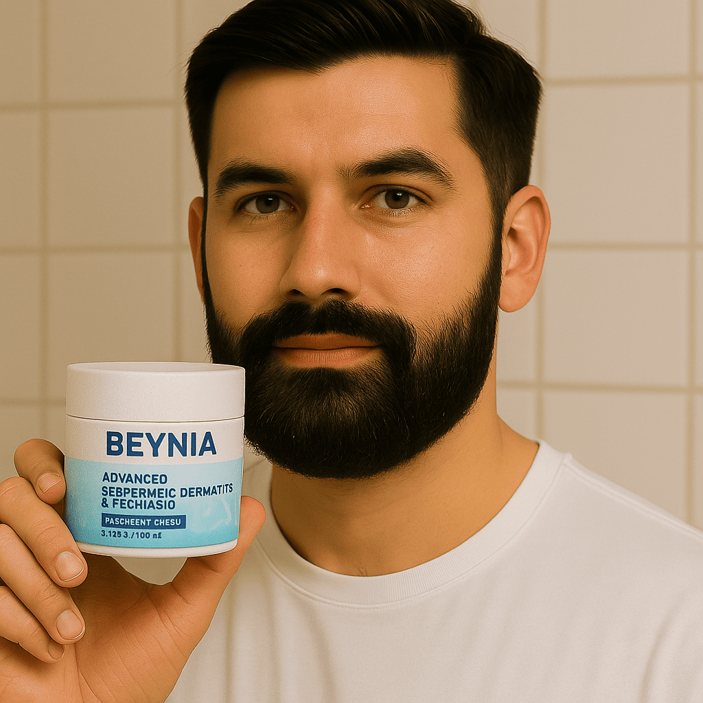 Calma tu barba, recupera tu confianza