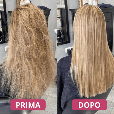 Tagliacapelli per doppie punte