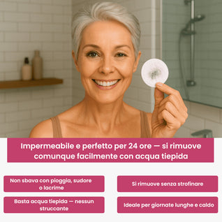 FerroLash | Mascara naturale, allungante e nutriente