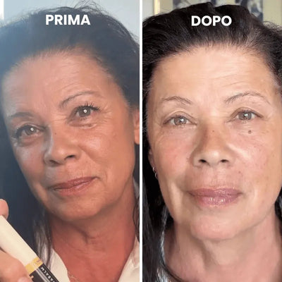 Balsamo tutto-in-uno per il rinnovamento del contorno occhi