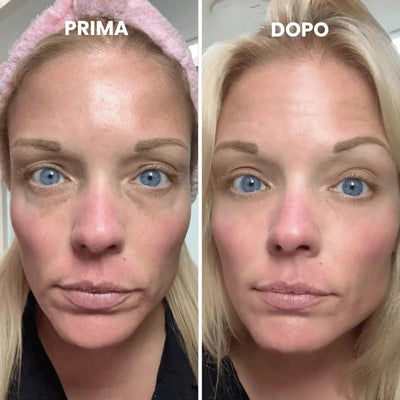 Balsamo tutto-in-uno per il rinnovamento del contorno occhi