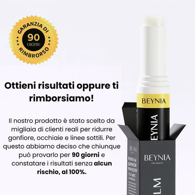 Balsamo tutto-in-uno per il rinnovamento del contorno occhi