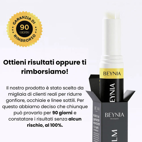 Balsamo tutto-in-uno per il rinnovamento del contorno occhi