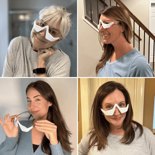 OcchiLumi® Terapia a Luce Rossa 2-in-1 + Balsamo Contorno Occhi