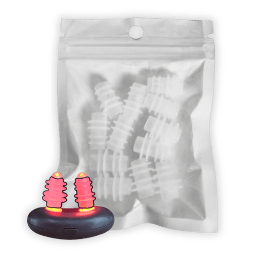 Embouts nasaux supplémentaires