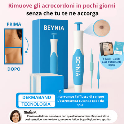 Kit completo BEYNIA™