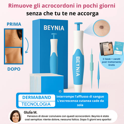 Kit completo BEYNIA™