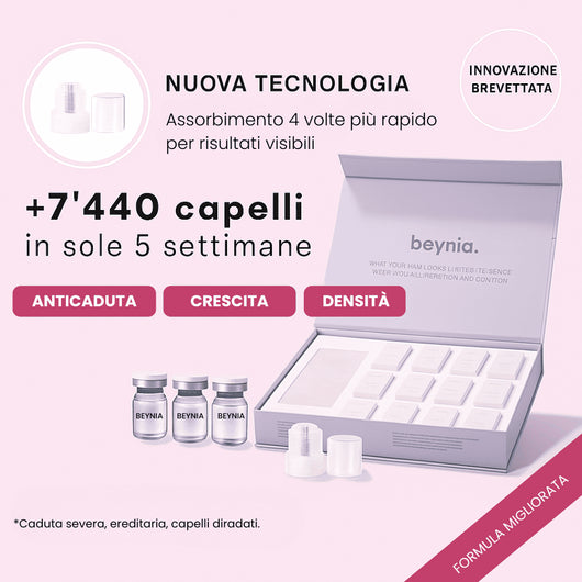 Tecnologia capillare Micro-infuse® Uomo