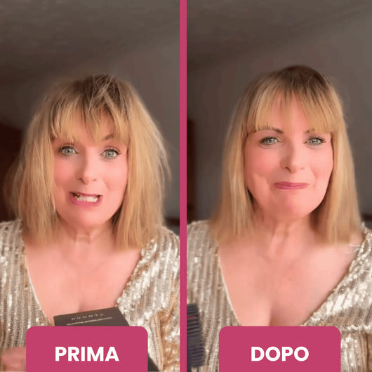 Beynia Spazzola Lisciante Portatile – Brush PRO