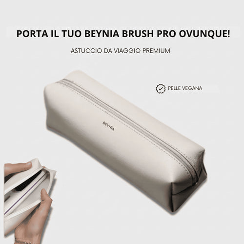 Custodia in pelle per Brush PRO
