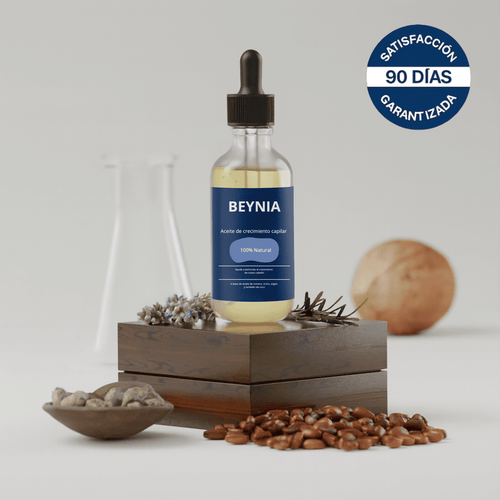Aceite de crecimiento para el cabello (60 ml)