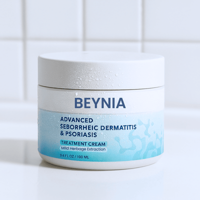 Beynia™ Crema para la Dermatitis Seborreica y la Psoriasis