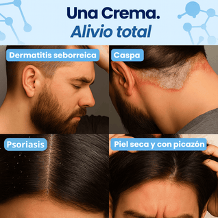 Beynia™ Crema para la Dermatitis Seborreica y la Psoriasis