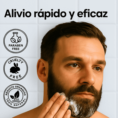 Beynia™ Crema para la Dermatitis Seborreica y la Psoriasis