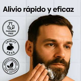 Beynia™ Crema para la Dermatitis Seborreica y la Psoriasis