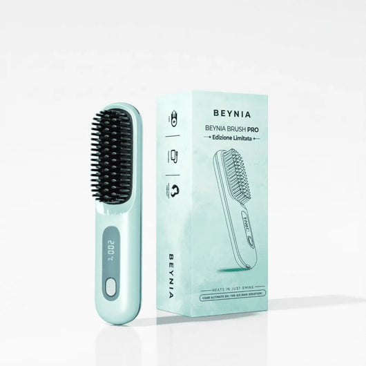Beynia Spazzola Lisciante Portatile – Brush PRO