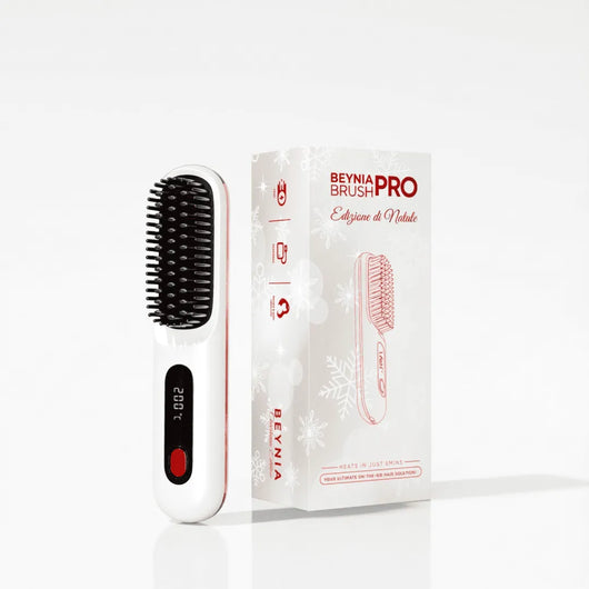 Beynia Spazzola Lisciante Portatile – Brush PRO