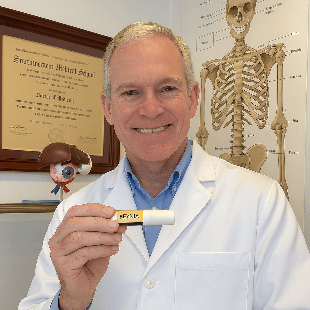 Formulato da specialisti, approvato dai medici