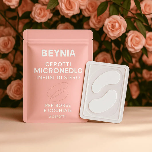 Beynia | MicroLuce Patches