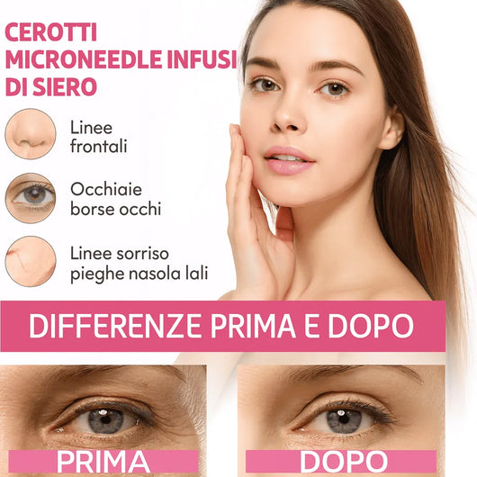 Beynia | MicroLuce Patches