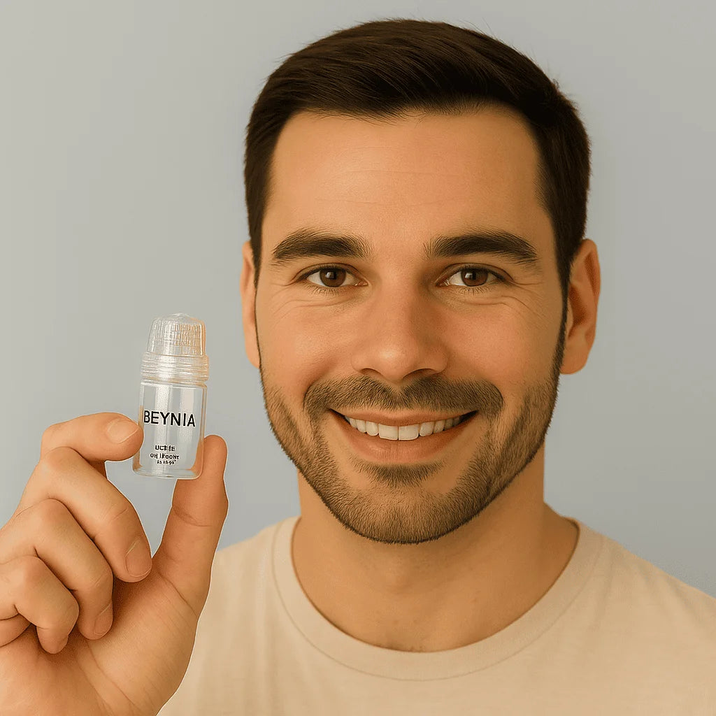 Trattare la causa alla radice, direttamente nel follicolo.