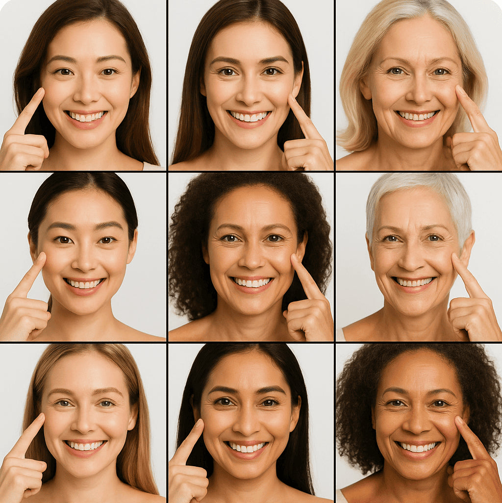 Più di un semplice patch occhi