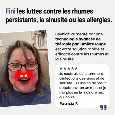 Beynia - Plus de Rhumes®