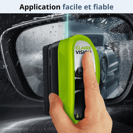 VisionClaire™ – Une clarté optimale par tous les temps