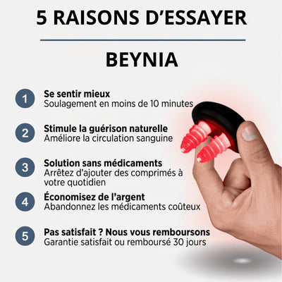 Beynia - Plus de Rhumes®