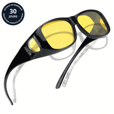 Lunettes Beynia™ avec technologie anti-éblouissement