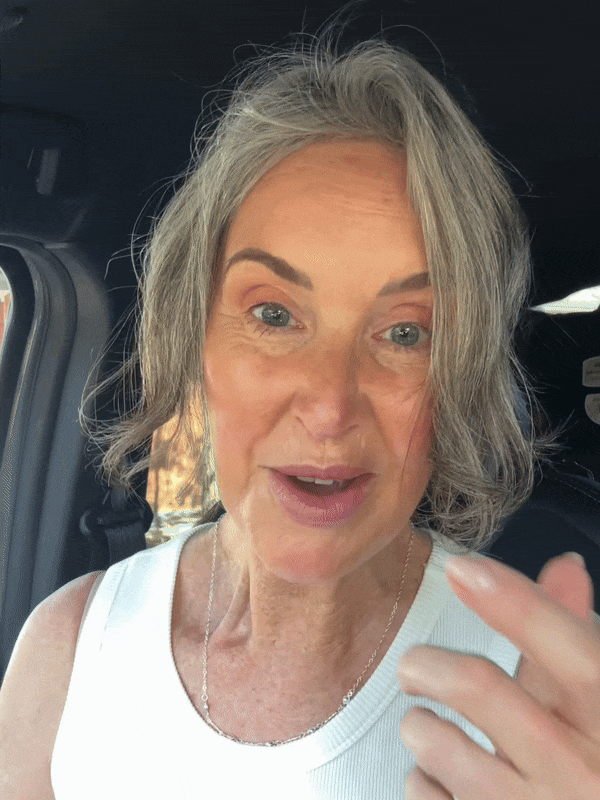 Come Se Fossi Appena Uscita Dal Salone