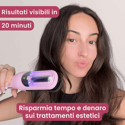 Tagliacapelli per doppie punte