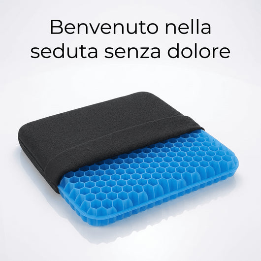 Il cuscino in gel