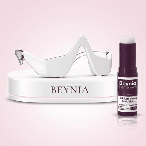 OcchiLumi® Terapia a Luce Rossa 2-in-1 + Balsamo Contorno Occhi