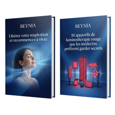 Programme Respiration & Lumière Rouge