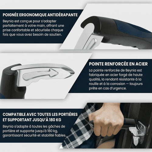 Beynia™ Pour un parcours plus serein