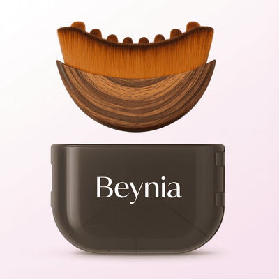 Spazzola per massaggio linfatico