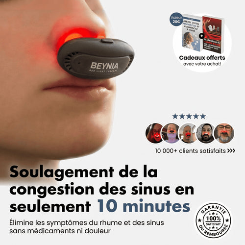 Beynia - Plus de Rhumes®