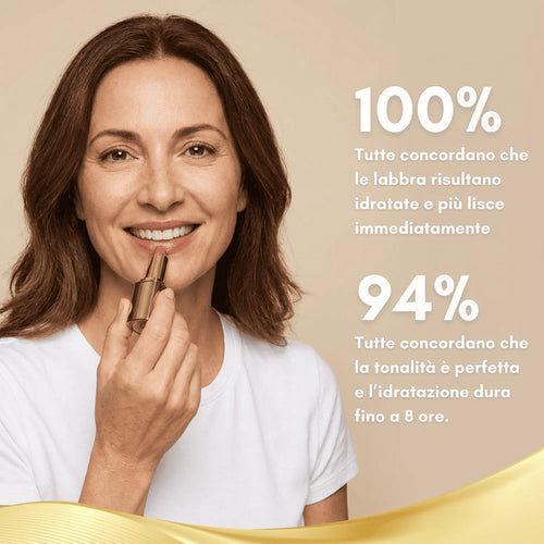 Beynia EtàLuce™ – Rossetto a pH Adattivo per un Aspetto Più Giovane in 60 Secondi