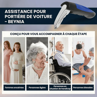 Beynia™ Pour un parcours plus serein