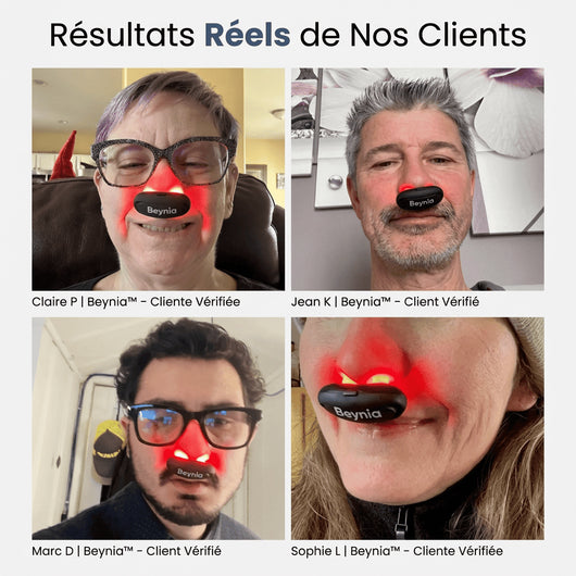 Beynia - Plus de Rhumes®