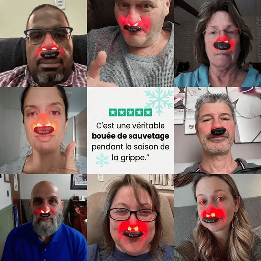 Beynia - Plus de Rhumes®