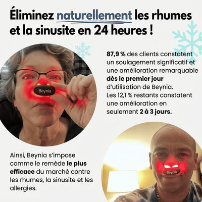 Beynia - Plus de Rhumes®