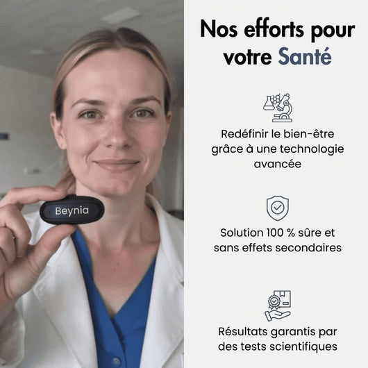 Beynia - Plus de Rhumes®