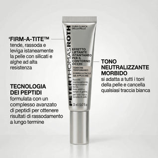BeyniaLift - Gel tensore ringiovanente contorno occhi
