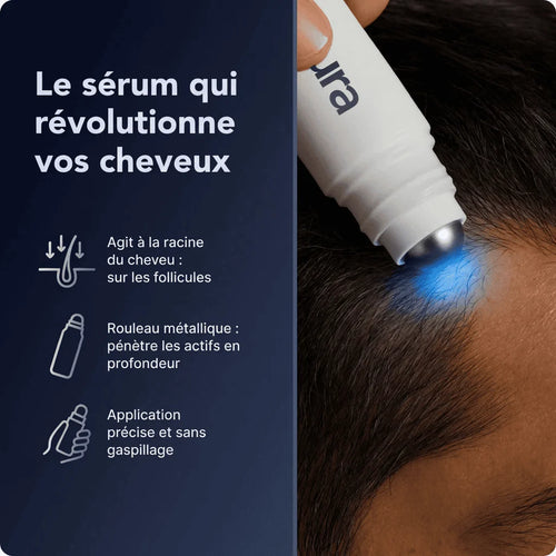 Beynia™ – Sérum régénérant pour cheveux
