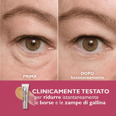 BeyniaLift - Gel tensore ringiovanente contorno occhi