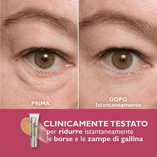 BeyniaLift - Gel tensore ringiovanente contorno occhi